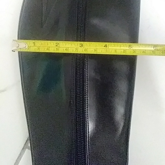 Black Heeled boots - Picture 8 of 8